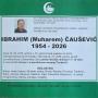 Ibrahim (Muharem) Čau&scaron;ević