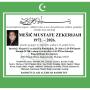 Me&scaron;ić Mustafe Zekerijah