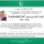 Nadarević (Džemal) Suvad