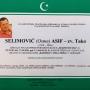 Selimović (Osme) Asif &ndash; zv. Tako