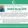 Harba&scaron; (Nurije) &Scaron;efik