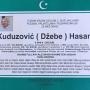 Kuduzović (Džebe) Hasan
