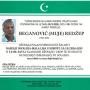 Beganović (Muje) Redžep