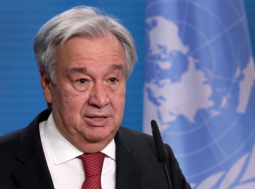 Antonio Guterres