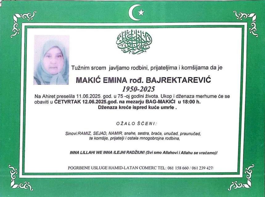 Makic Emina