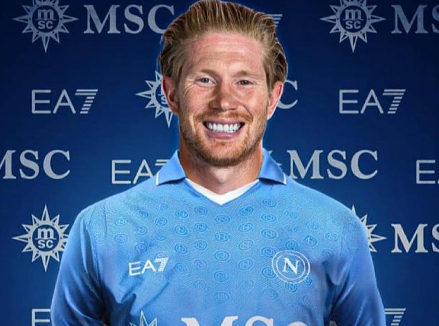 Kevin de bruyne
