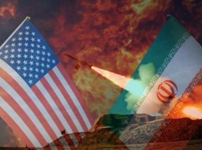 amerika i iran