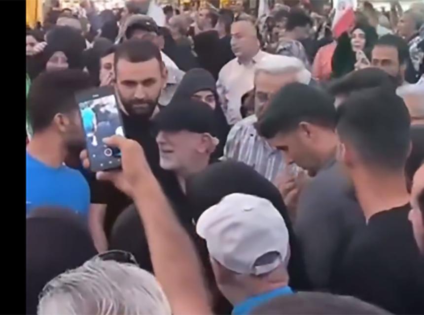 General Esmail Qaani RISES