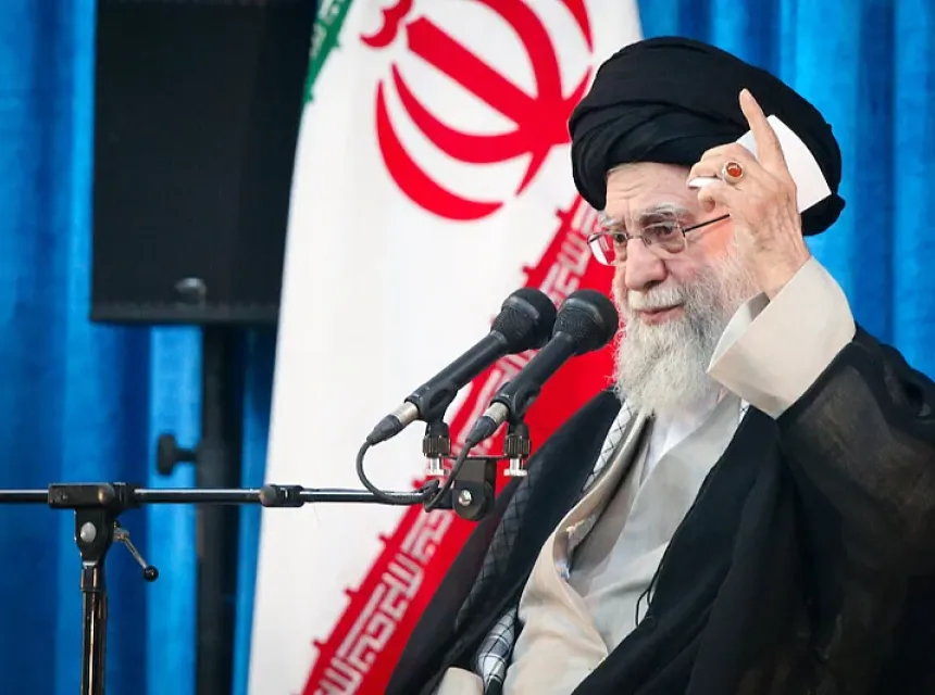 Ali Khamenei 