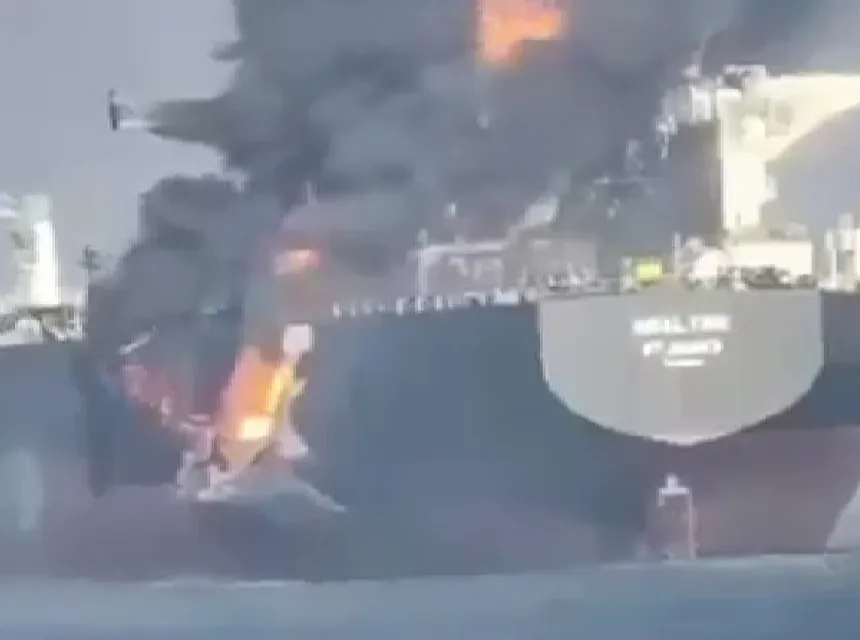 tanker