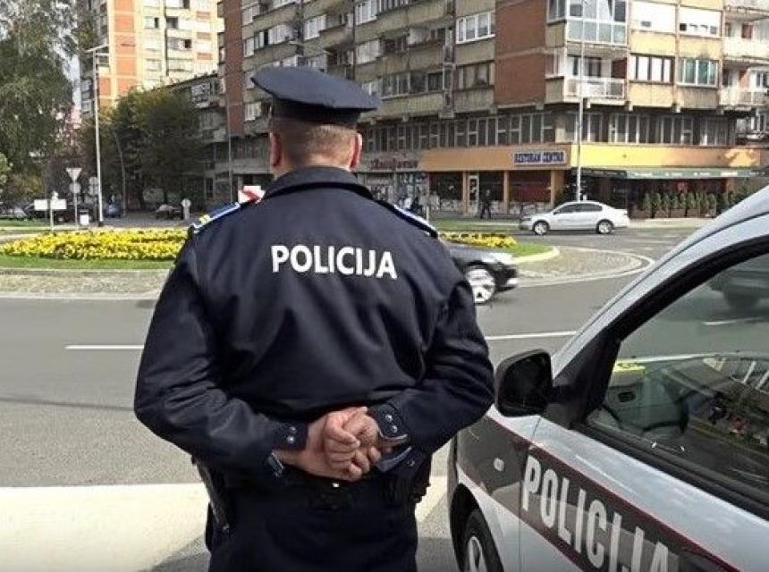 policija