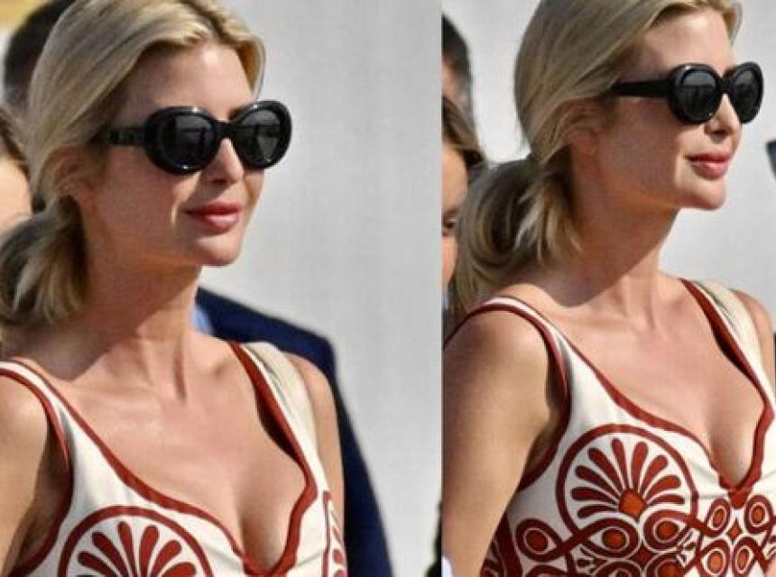 Ivanka Trump