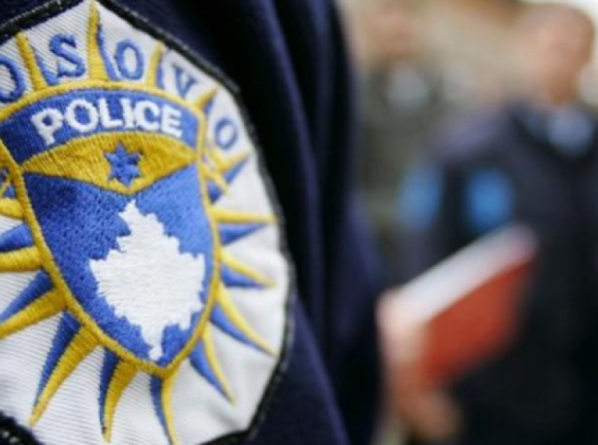 kosovska policija