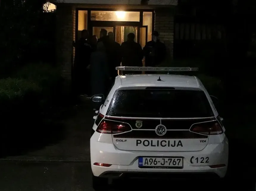 policija