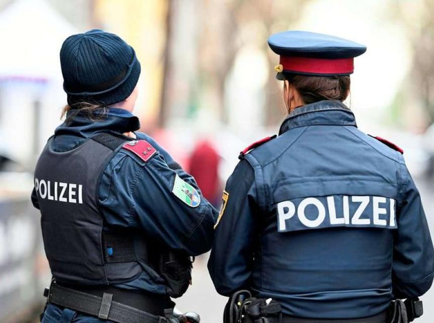 austrijska policija