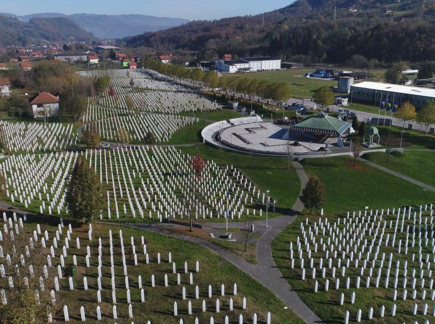 srebrenica