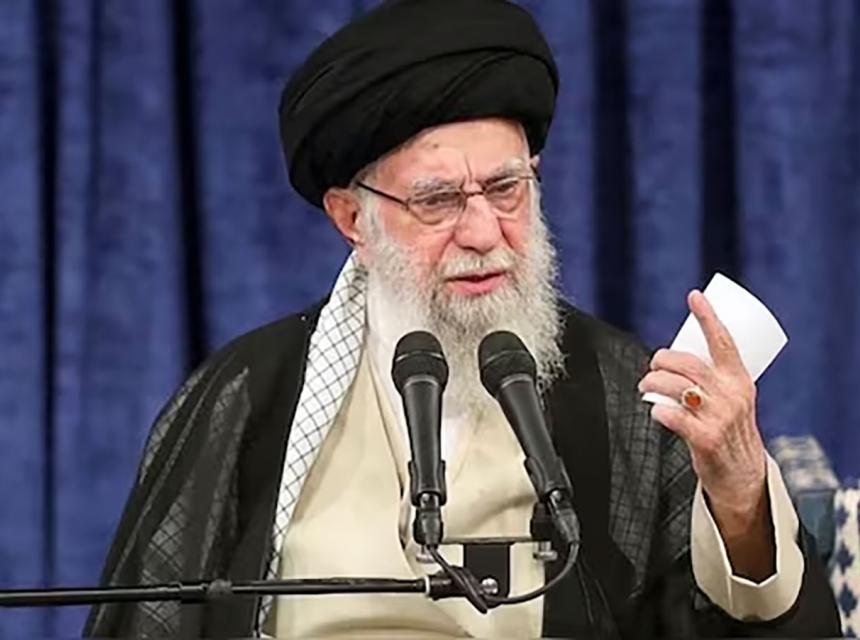 Ayatollah-Seyyed-Ali-Khamenei