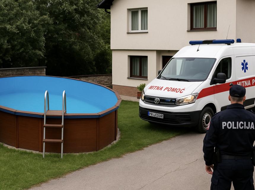 Policija hitna foto cazinnet