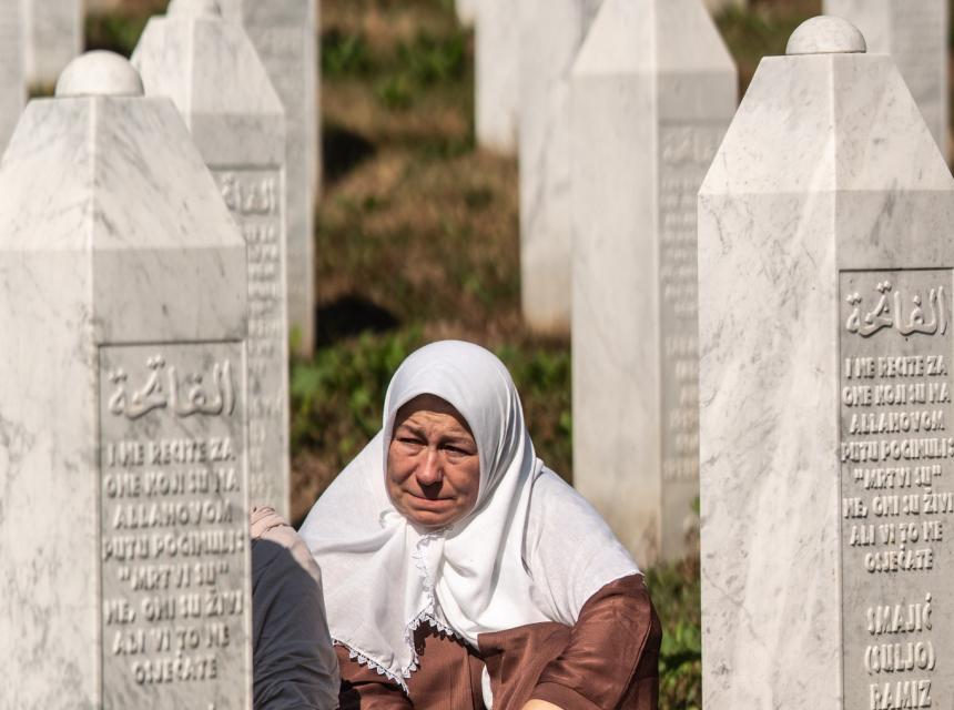 SREBRENICA
