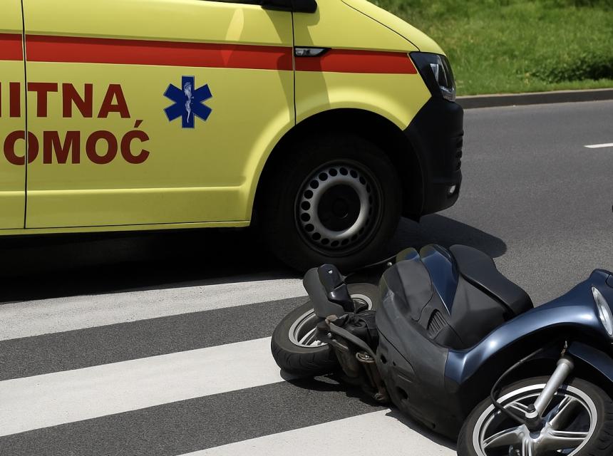 Nesreca cazin net foto