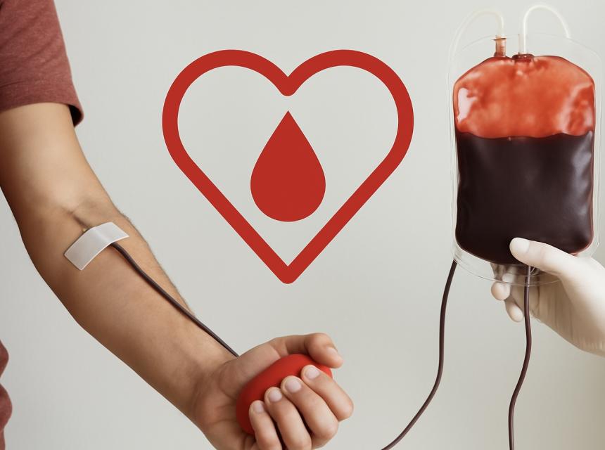 Darovanje krvi