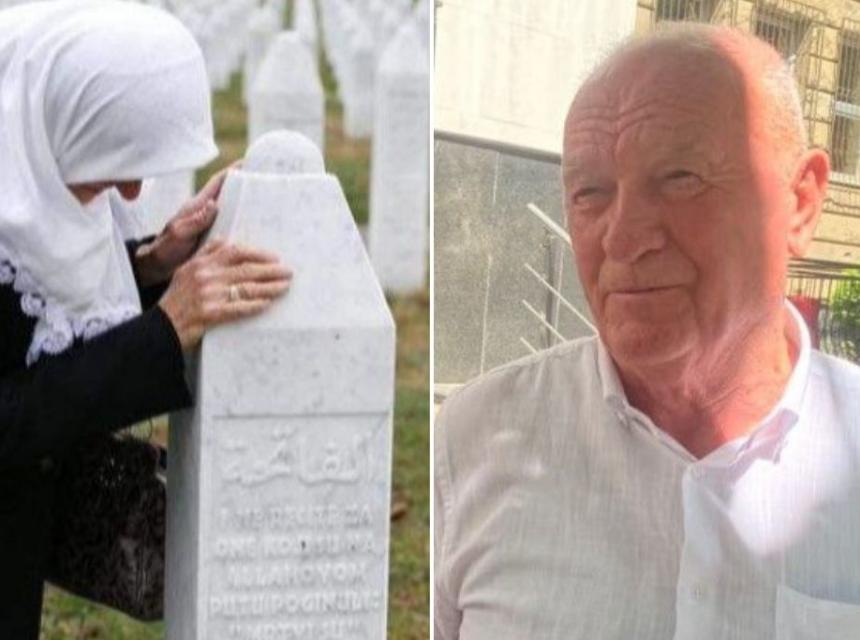 Srebrenica udruzenjeo