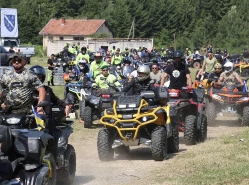 Quad maraton