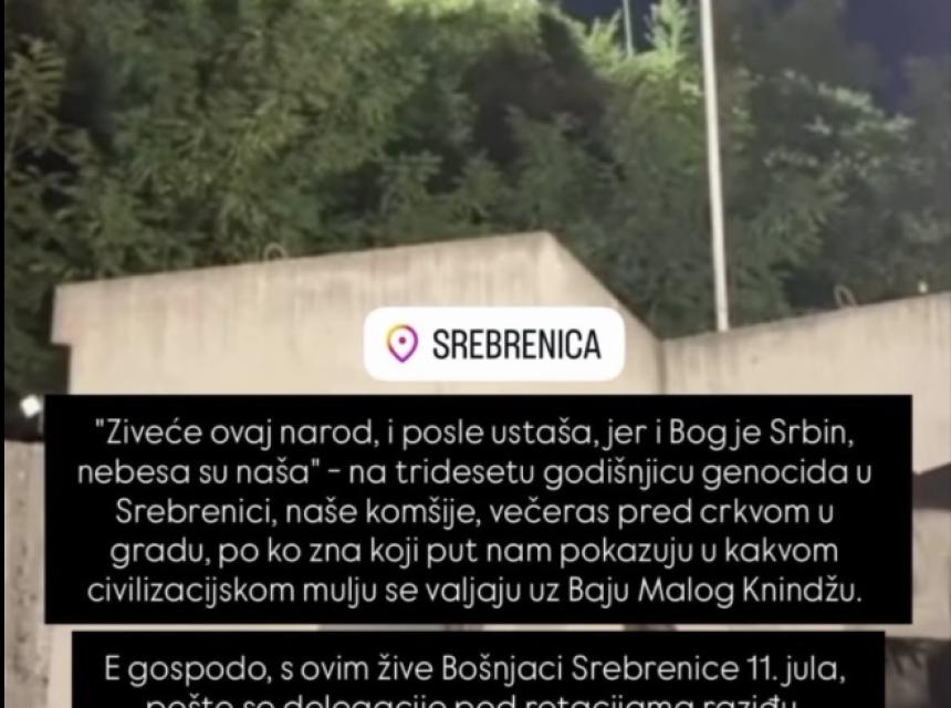 Srebrenica