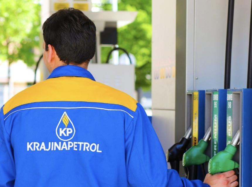 Krajinapetrol