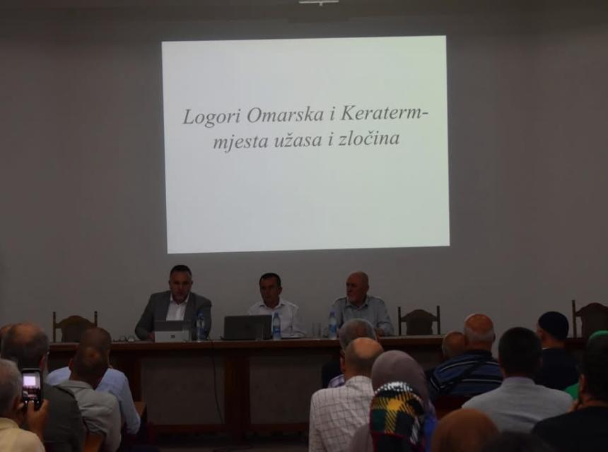 Travnik tribina prijedor