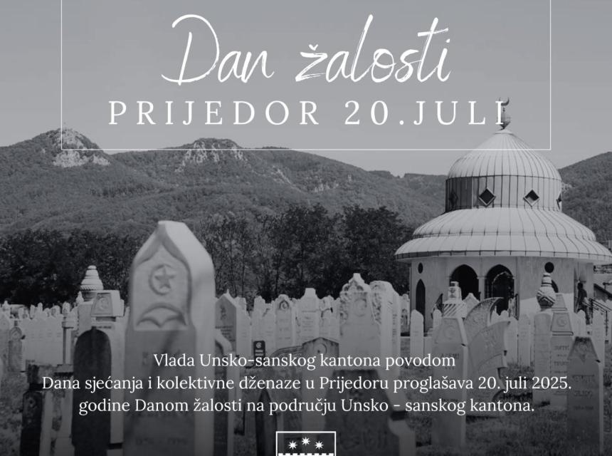 Dan zalosti prijedor