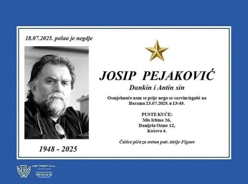 Jospi Pejakovic