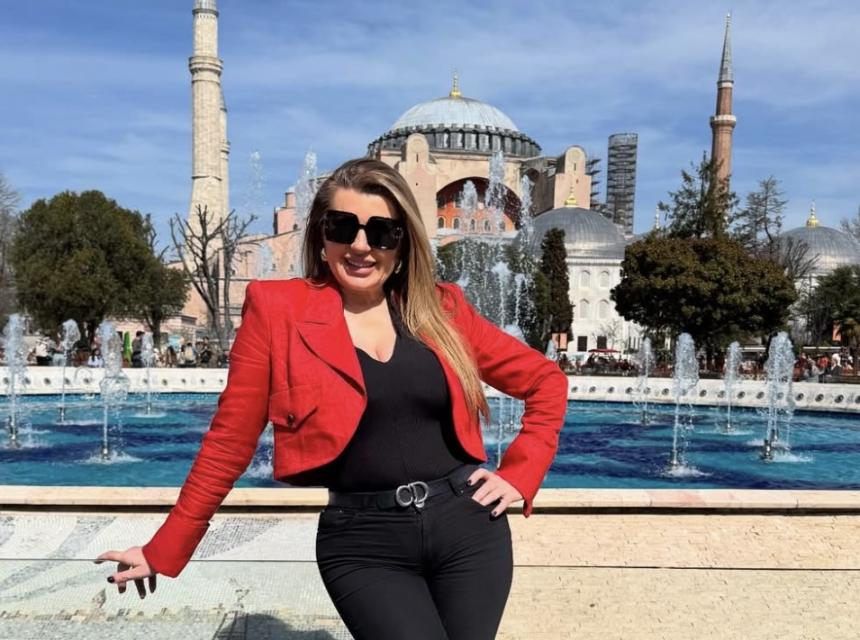 Viki miljkovic facebook foto