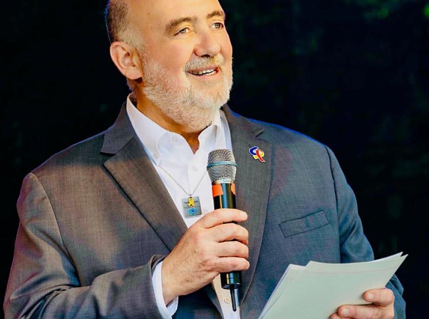Ron Prosor (Foto: Facebook)