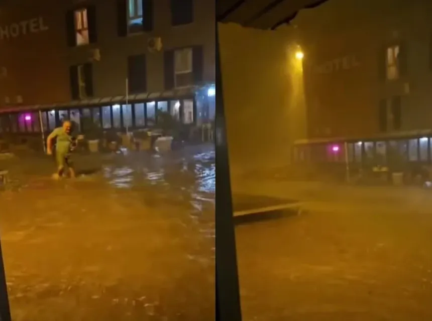 hrvatska - nervijeme