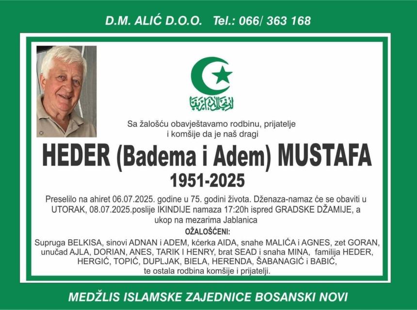 heder mustafa