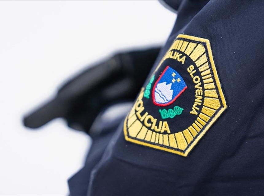 policija slovenije