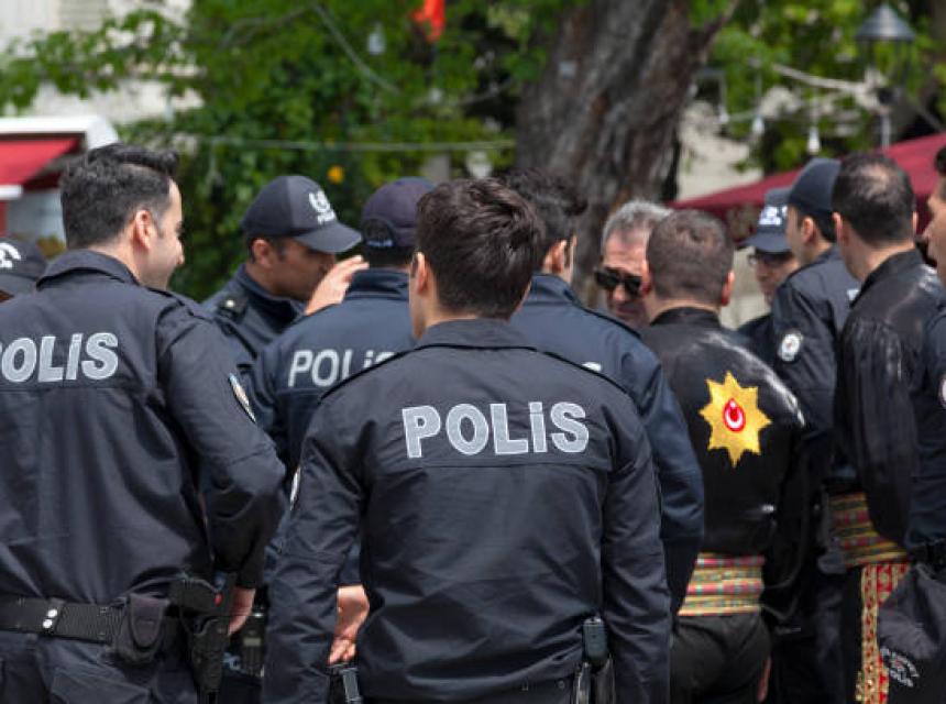 turska policija