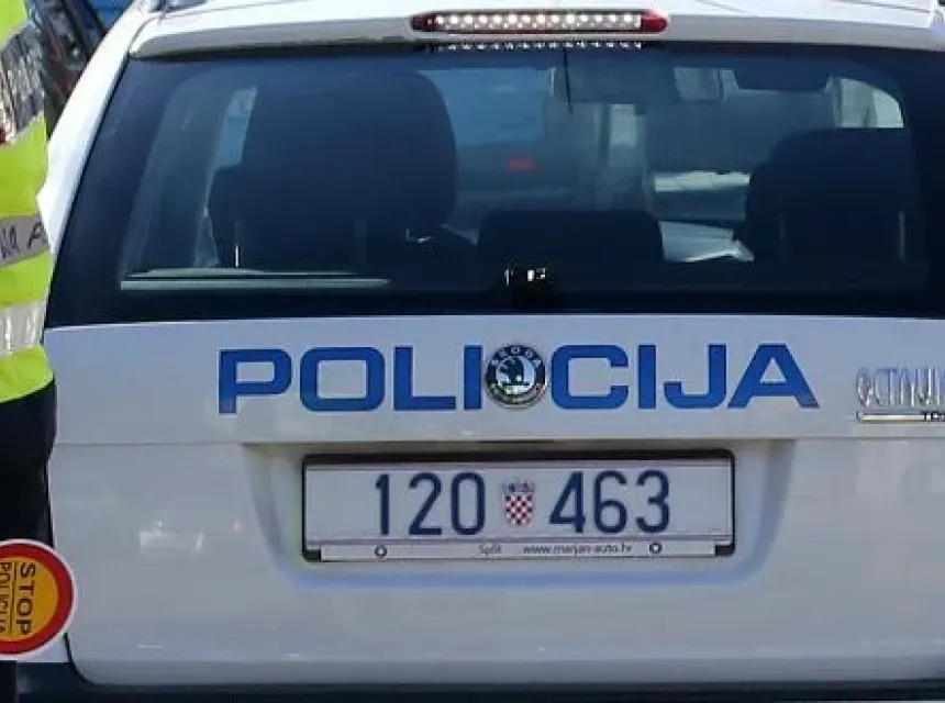 policija