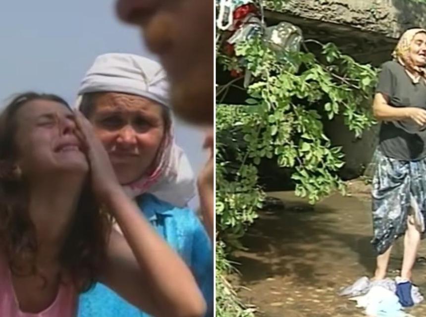 srebrenica Screenshot / YouTube