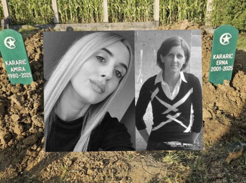 Amira i Erna Kararić 