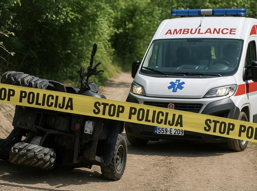 Nesreca kvad ilustracija cazinnet