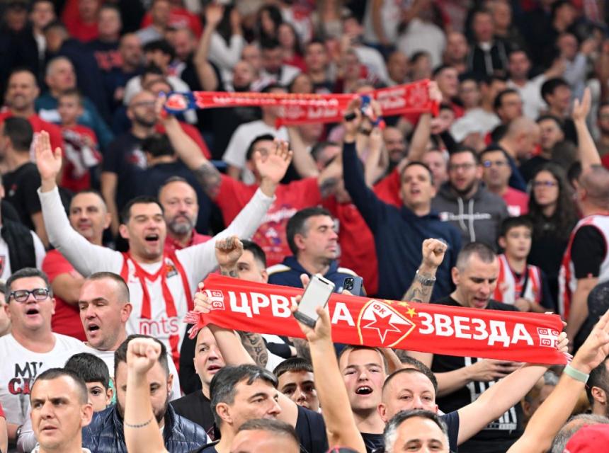 crvena zvezda