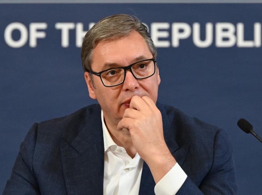 ALEKSANDAR VUCIC