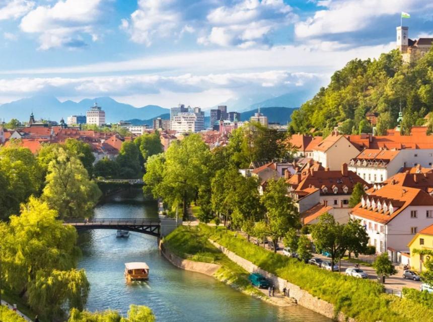 ljubljana