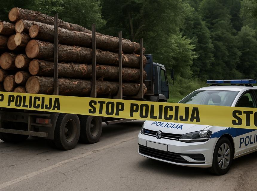 Drva  ilustracija cazinnet