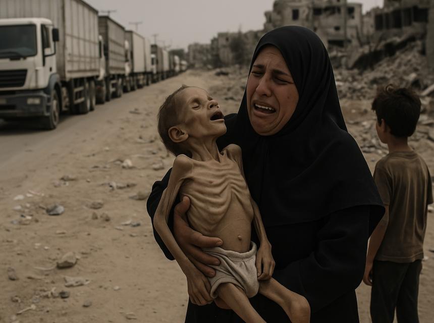 Gaza ilustracija cazin net