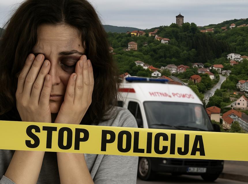 Nasilje u porodici ilustracija cazinnet