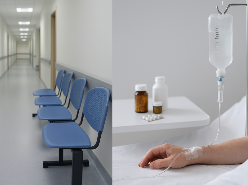 Bolnica  ilustracija cazinnet