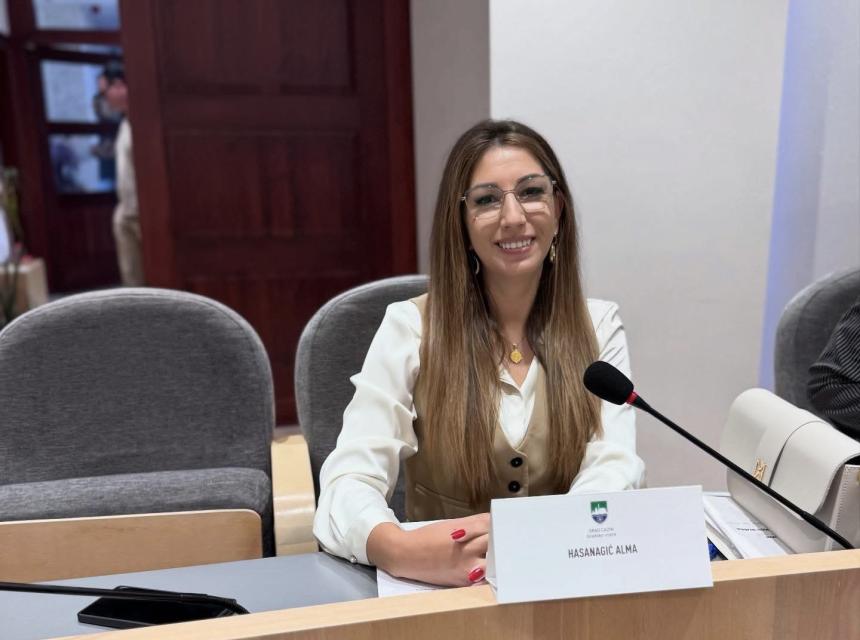 Alma hasanagic klicic